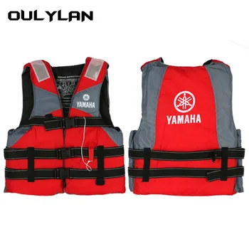 Детский Спасательный жилет OulylanAdult для каякинга, Спасательный жилет для безопасности воды, Жилет для рыбалки, катания на лодках, плавания, серфинга, дрифтинга, Спасательный жилет безопасности