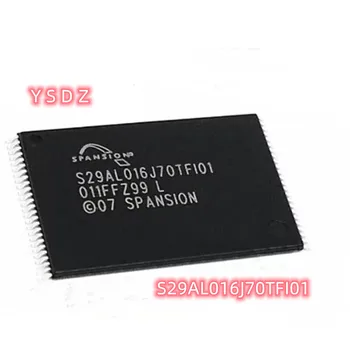 5ШТ S29AL016J70TFI01 S29AL016J70TFI010 TSOP48 Новая оригинальная микросхема памяти Spot