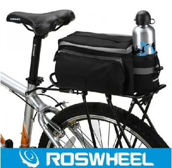 Новый тренд велосипед большой емкости горный велосипед маленькая упаковочная сумка сумка на задней полке сумка на заднем сиденье верблюжья сумка Велосипедная сумка