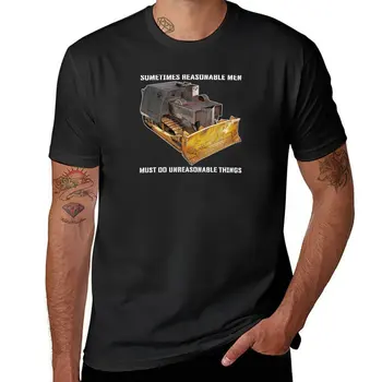 Новая футболка Killdozer с графикой, футболка kawaii clothes, футболка для мужчин