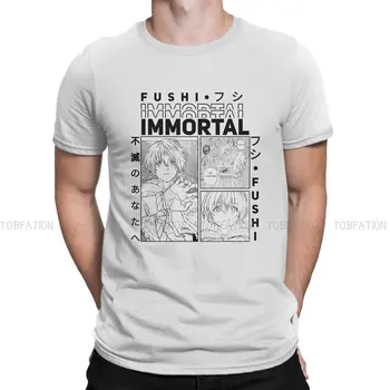 Специальная футболка Fushi Classic на вечность, удобная креативная футболка, горячая распродажа
