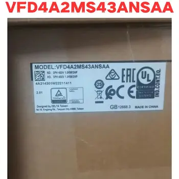 Новый оригинальный инвертор VFD4A2MS43ANSAA