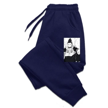 Мужские брюки для мужчин s Shikamaru Manga Man pants, Мужские брюки, мужские брюки, Летние Хлопковые холодные Мужские брюки, брюки для мужчин s Anime Haraj