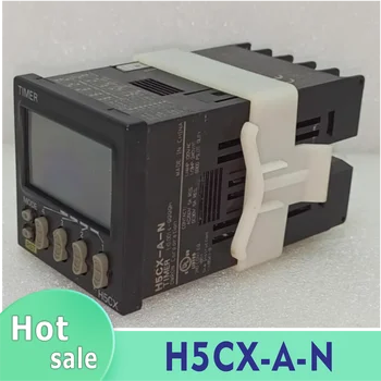 Новый оригинальный переключатель времени H5CX-A-N AC100-240V