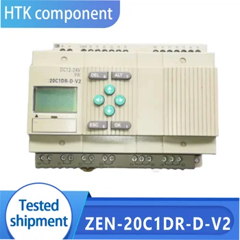 Новый Оригинальный Программируемый Контроллер ПЛК ZEN-20C1DR-D-V2