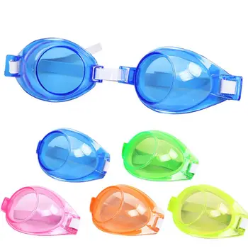 2 шт. Новые детские плавательные очки, плавательные очки, противотуманные водонепроницаемые очки для плавания, Детские плавательные очки, плавание
