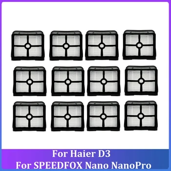 Hepa-фильтр для Haier D3 Для SPEEDFOX Nano Nanopro, Запасные части для стиральной машины для пола