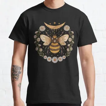 Honey moon 2023, новая модная футболка для спорта и отдыха, футболка с коротким рукавом