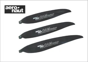 Оригинальные Немецкие воздушные винты Aero nut Cam, складывающиеся из углеродного волокна, 8 дюймов ~ 20 дюймов, 8 мм, зажимы для пропеллеров, 4/5/6 мм, блесны