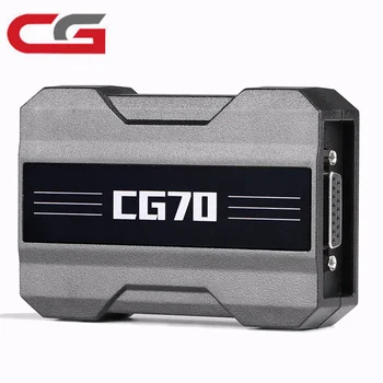 100% Оригинальный инструмент для сброса подушки безопасности CG CGDI CG70, четкие коды неисправностей, один ключ, без сварки, без разборки