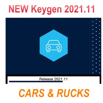 2023 НОВЫЙ 2021.11 Бесплатный Keygen vd ds150e cdp для Tnesf Delphis Orpdc TCS Multidiag pro поддержка легковых и грузовых автомобилей 2021 года выпуска отправить CD
