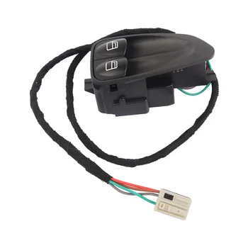 23082113517167 Левый выключатель стеклоподъемника двери автомобиля с электроприводом для R230 SL SL500 SL550
