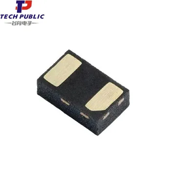 TPESD0534P DFN2510-10 Tech Public ESD Диоды Интегральные схемы Транзисторные электростатические защитные трубки