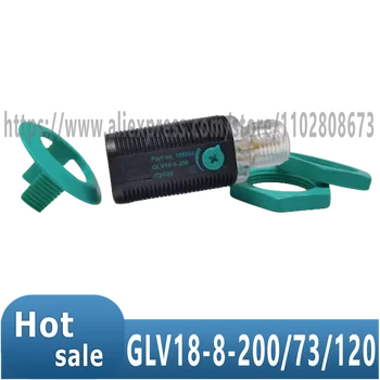 Новый оригинальный датчик фотоэлектрического переключателя GLV18-8-200/73/120