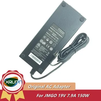 Оригинал Для Проектора JMGO V9 J7 X3 W730 Источник Питания GQ150-1900790-E1 Импульсный Адаптер переменного Тока Зарядное Устройство 19V 7.9A GQ150-1900780-E1