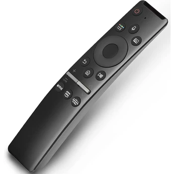 Универсальная замена голосового пульта дистанционного управления Samsung Smart TV Bluetooth Remote LED QLED 4K 8K Crystal UHD HDR изогнутый