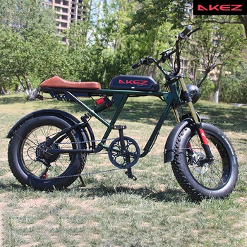 Электровелосипед для взрослых, Мотор мощностью 500 Вт (Пиковая мощность 750 Вт), быстрая зарядка, Сертифицированный CE Литий-ионный аккумулятор мощностью 500 Вт, 20-дюймовый Горный Ebike Shimano 7 Spee