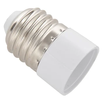 База E27-E14, Светодиодная лампа, адаптер для накаливания, конвертер
