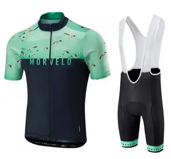 2018 Новые велосипедные Майки Летней КОМАНДЫ Morvelo ropa ciclismo radfahren Ciclismo speciall UCI Персонализированная одежда на заказ