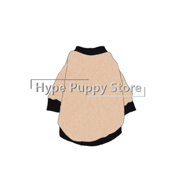 Дизайнерская одежда для маленьких собак, зимнее пальто для французского бульдога, Двусторонняя одежда для йорков, куртка, одежда для щенков PC2180