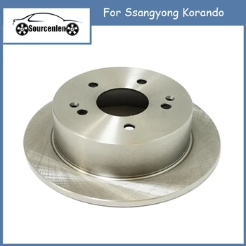 Тормозные диски для автозапчастей Подходят для Ssangyong Korando 4840134100 4840134001