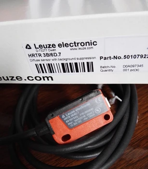 Новый оригинальный фотоэлектрический датчик LEUZE с индукционным переключателем Electric Eye HRTR 3B/6D.7