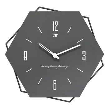 Высококачественные Настенные Часы Современный Дизайн Необычные Простые Настенные Часы Для Гостиной Стильные Креативные Красивые Relojes De Pared Home Decor