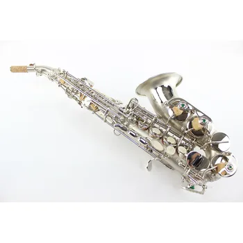 Музыкальный инструмент MSS-350S Си бемоль бенд тенор-саксофон поверхность инструмента Ма Инь