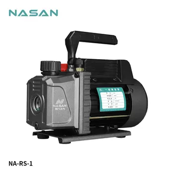 NASAN NA-RS1 1L Вакуумный Насос Для NA-SUPA LITE Mini LCD OCA Машина Для Ламинирования Мобильного Телефона С Сенсорным Экраном Восстановленный Инструмент Для Ремонта