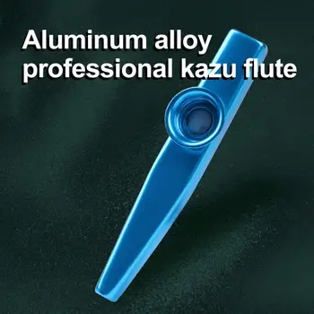 Превосходное сопровождение Kazoo Удобный Kazoo Высокое качество изготовления и безопасное сопровождение Kazoo из нержавеющей стали