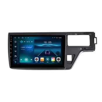 Авторадио DamaoTek Android 12.0 Навигация GPS Автомобильный аудиоплеер для Honda Stepwgn 2015 - 2021