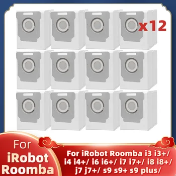 Замена для iRobot Roomba i3 i3 +/i4 i4 + /i6 i6 +/i7 i7 + / j7 j7 +/i8 +/S9 S9 + Новые Мешки для сбора пыли и грязи