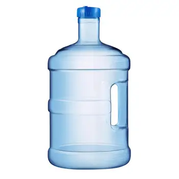5L75L Портативное Походное ведро для питьевой воды, Пластиковое ведро для хранения очищенной воды, контейнер для бутылки с питьевой водой в автомобиле