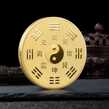 Китайская монета 