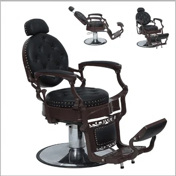 винтажное парикмахерское кресло для парикмахерской горячая распродажа гидравлического оборудования для парикмахерской парикмахерское кресло