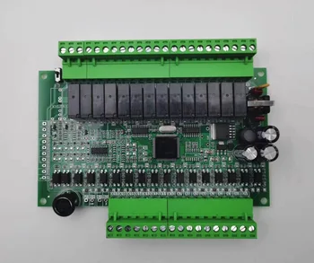 Программируемый контроллер промышленной платы управления PLC 2N 1N 32MR