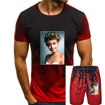 Кто такая Лора Палмер Твин Пикс - футболка, хлопковая рубашка, модные классические футболки Дэвида Линча, уникальный подарок, повседневные футболки с коротким рукавом