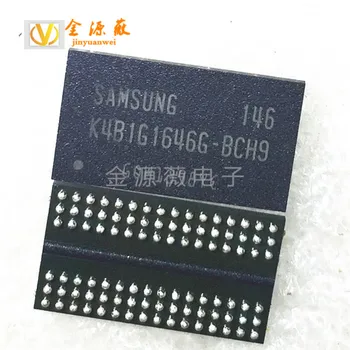 2шт K4B1G1646G-BCH9 K4B1G1646G патч с чипом памяти BGA96 новый оригинальный