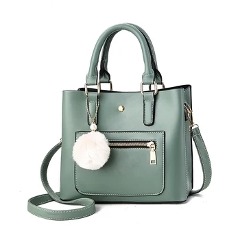 Женская сумка простая и универсальная модная сумка 2020 года, сумка через плечо, сумка-мессенджер, индивидуальность, сумочка для волос, женская сумка
