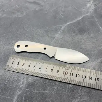 заготовка для ножей из стали dc53steel для изготовления ножей только с лезвием высокой твердости нож своими руками