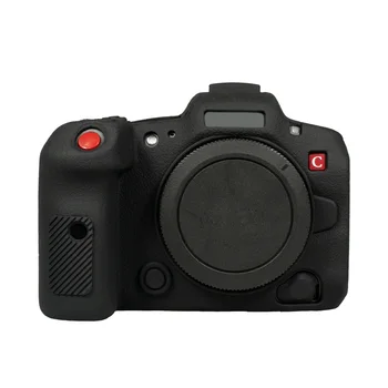 CozyShot HQ Камера Мягкая Силиконовая Кожа Чехол-Сумка для Canon EOS R5C