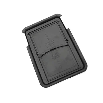 Подлокотник Скрытый Ящик для хранения Органайзер на Центральной консоли для аксессуаров Honda CRV CR-V 2023
