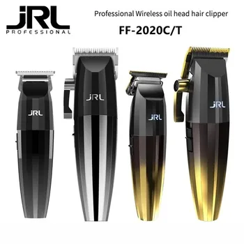 JRL 2020c 2020t Профессиональный парикмахер, мужской масляный триммер, беспроводная электрическая машинка для стрижки волос, высококачественный продукт