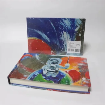 Универсальный 3-дюймовый фотоальбом для Instant Mini 40 упаковок для Fujifilm Instax Mini 11 9 7+90 25 Альбом ручной работы Cosmic 50s 90