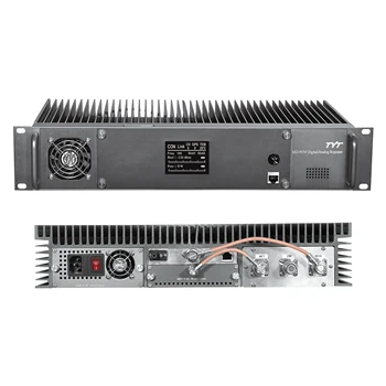 TYT MD-9550 с IP-сетью DMR 100 КМ Ретранслятор 55 Вт UHF Цифровой/Аналоговый Режим Поддержка TDMA IP Connect для портативной рации